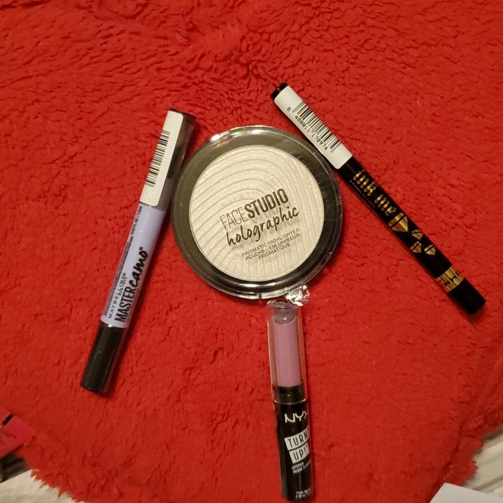 Maybelline Makeup